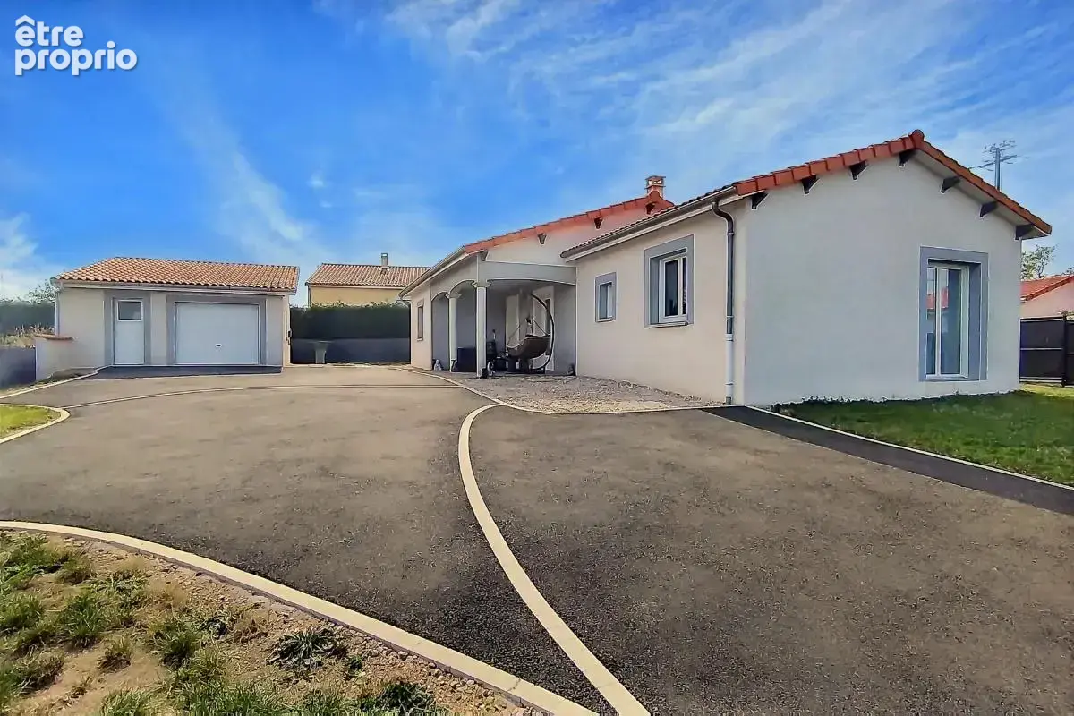Maison à RANDAN