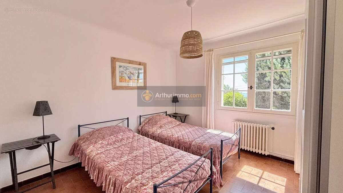 Coup de Coeur ST AYGULF Plain Pied Avec Vue mer - photo 14