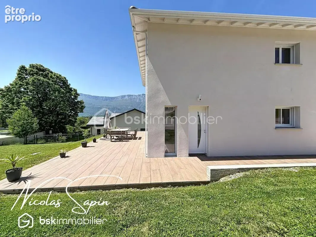 Maison de 148m2 2022 terrain 769m2 - photo 7
