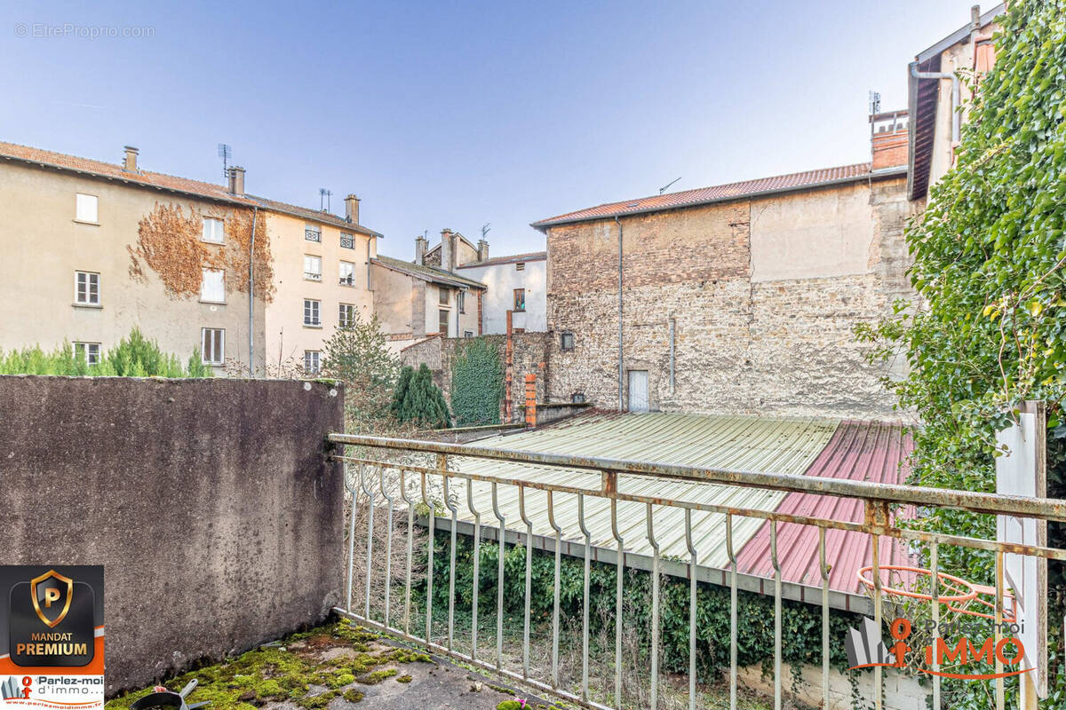 Appartement à TARARE