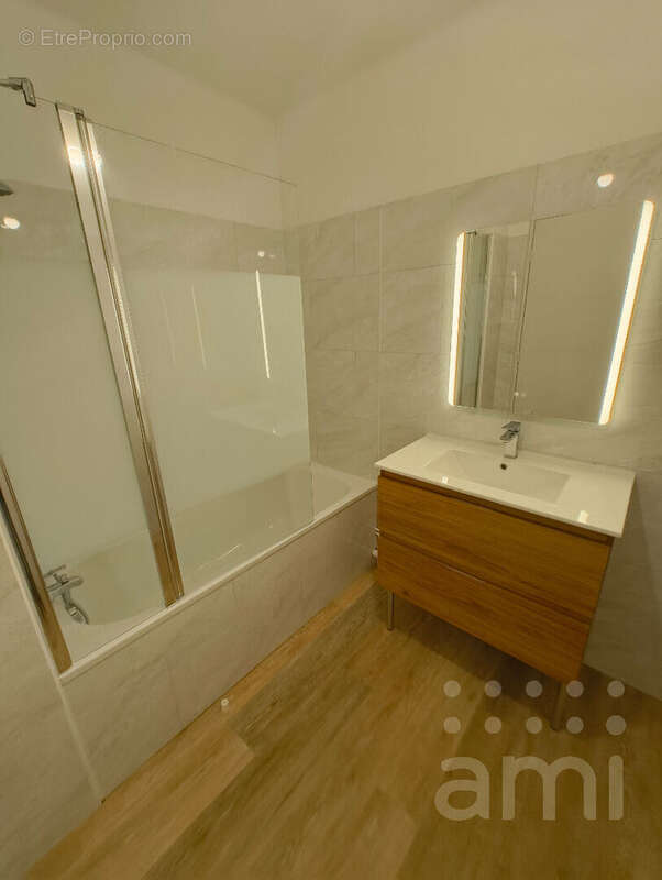 Appartement Poitiers 74 m2 avec terrasse, jardinet et parking - photo 4