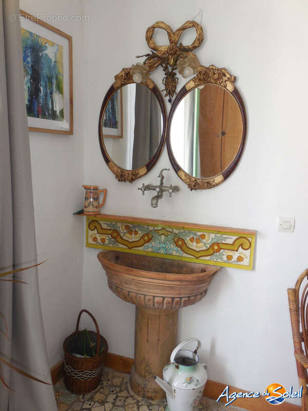 Maison à LA PALME