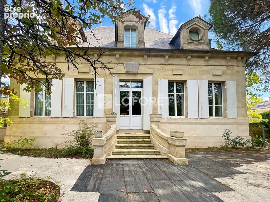 Maison à LIBOURNE