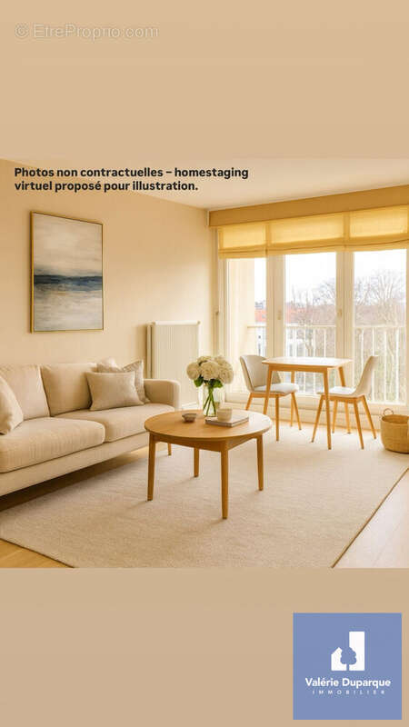 Appartement à MARCQ-EN-BAROEUL