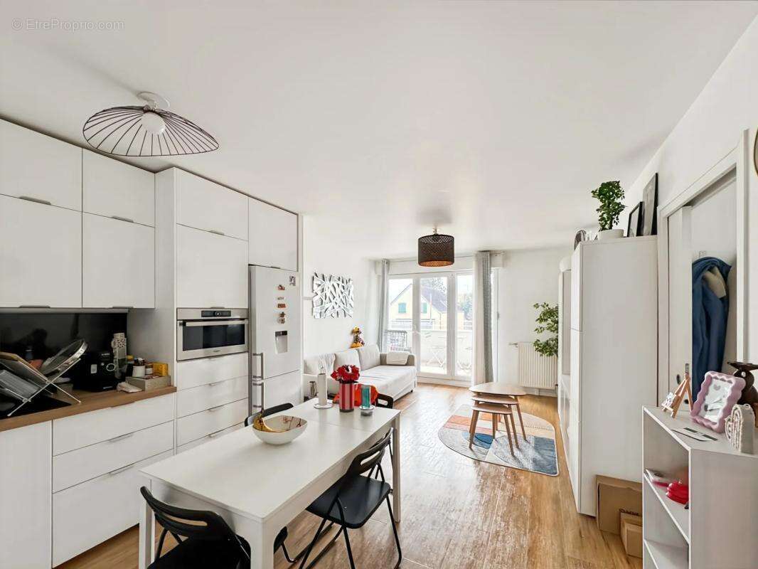 Appartement à BEZONS