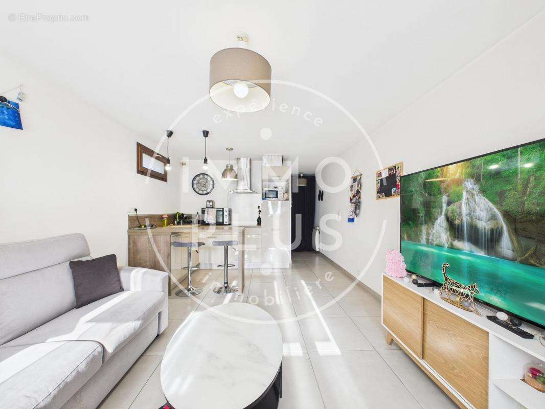 Appartement à CRAN-GEVRIER