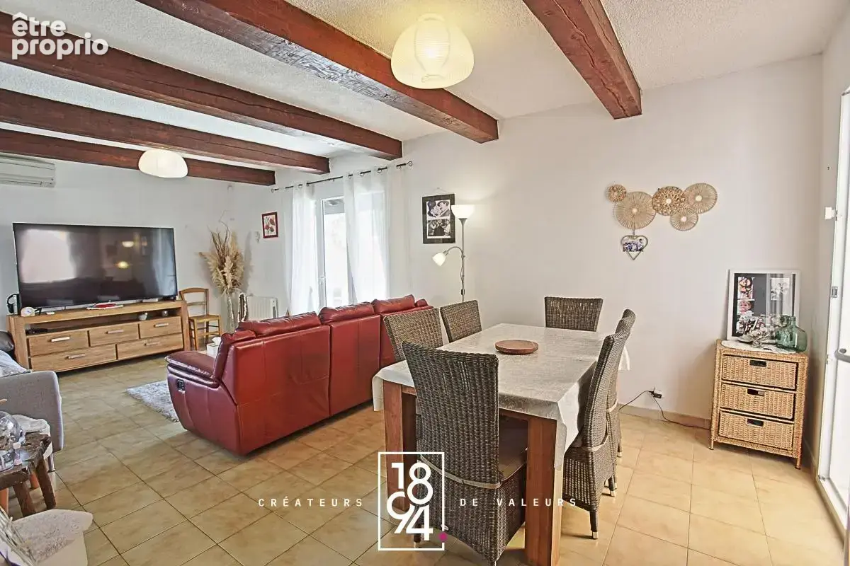 MANDUEL - Villa 98 m2 avec Piscine - photo 5
