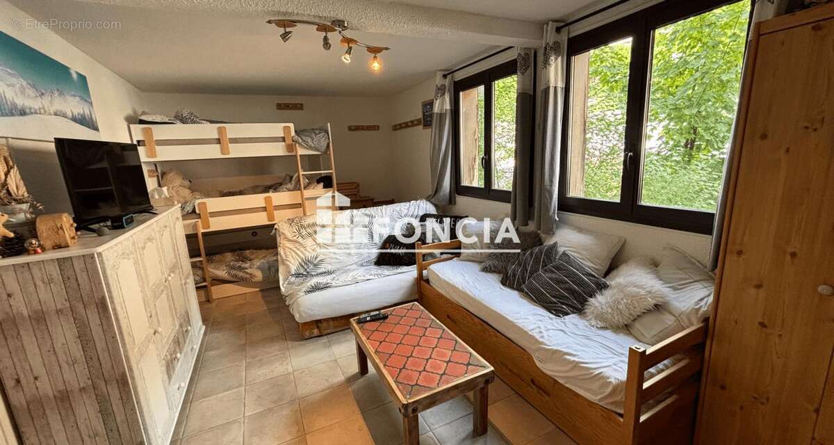 Appartement à ALLOS