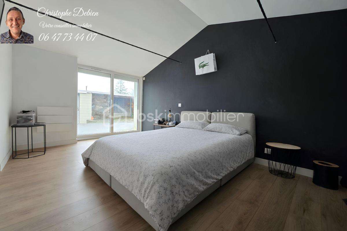 Maison à CHAVAGNES-EN-PAILLERS