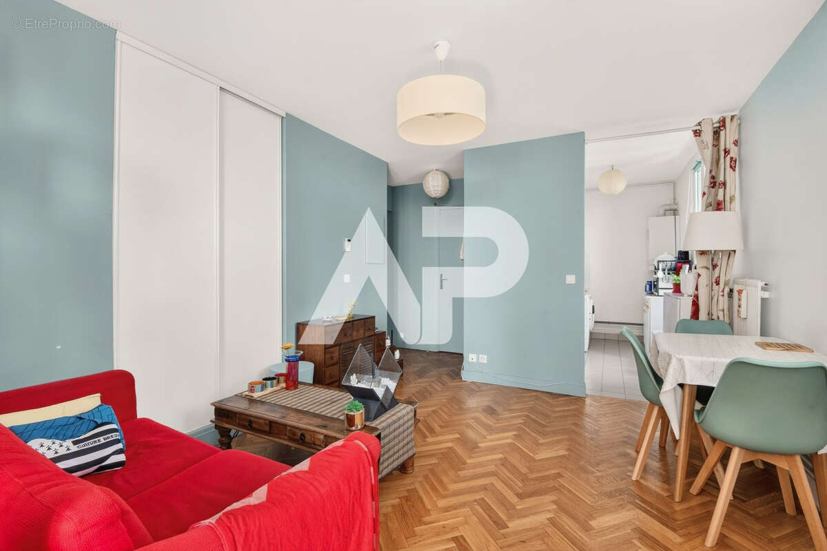Appartement à CLAMART