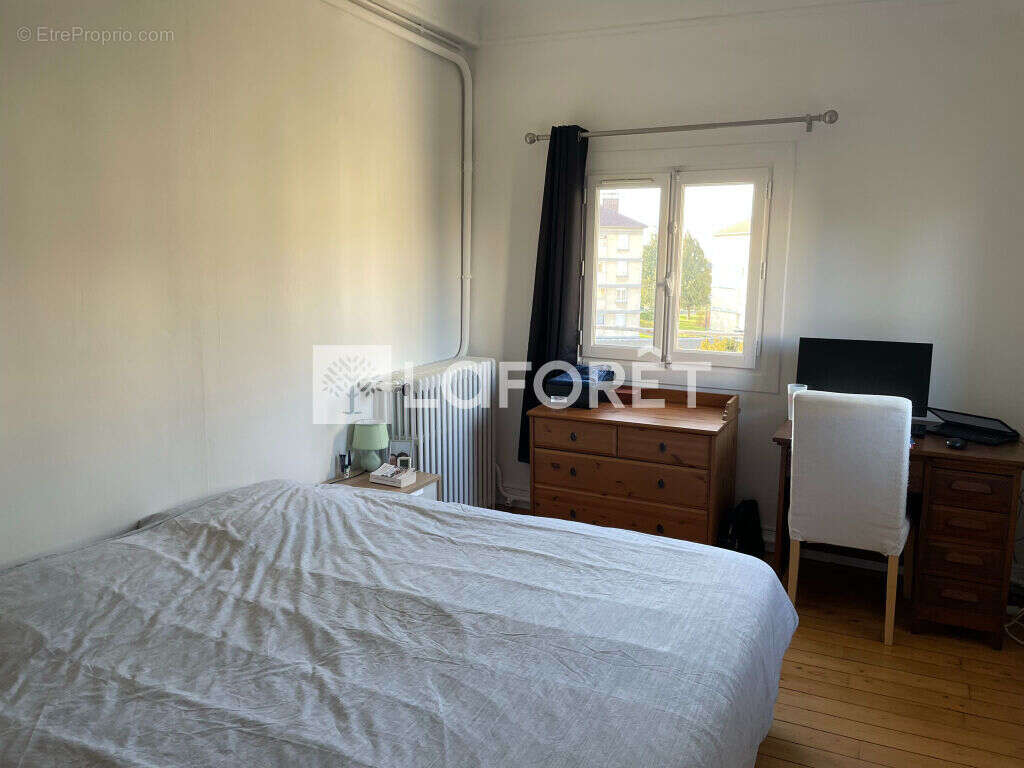 Appartement à COMPIEGNE