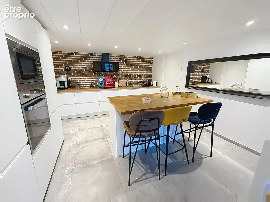 Superbe loft à deux pas de la gare et du métro - exclusivité - photo 11
