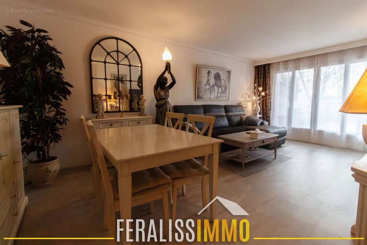Appartement à ERAGNY