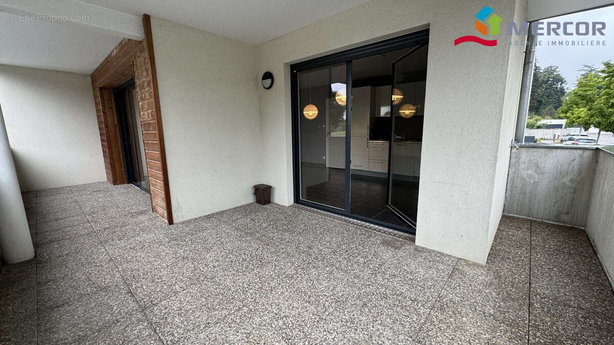 Appartement à OBERHAUSBERGEN