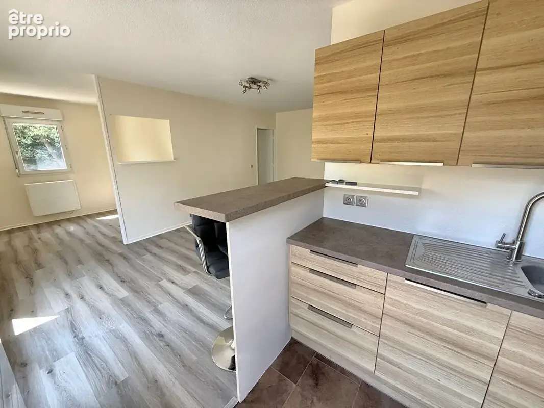 Appartement T2 BIS 50 m2 - BAYONNE - photo 5