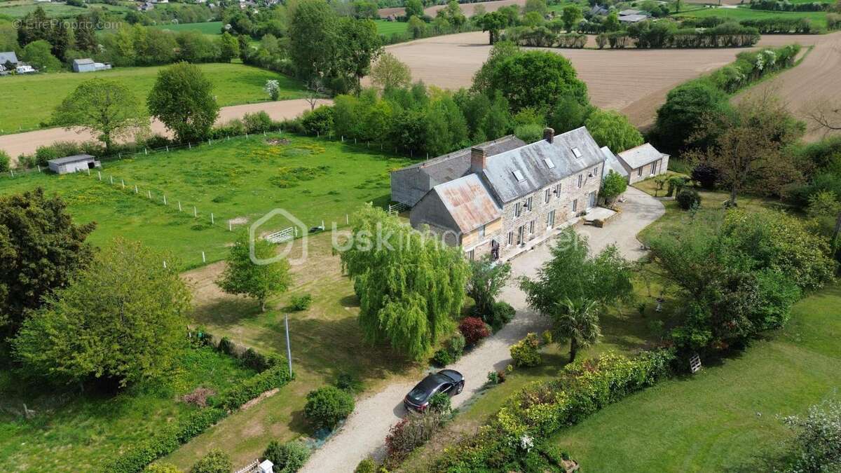 Maison sept chambres - photo 23