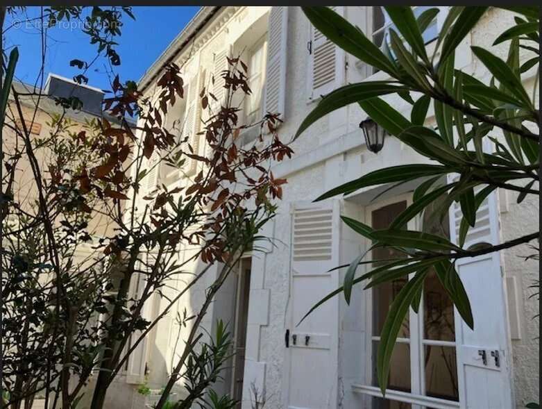 Maison à TROUVILLE-SUR-MER