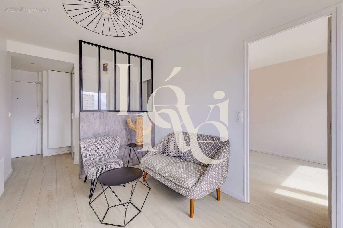 Appartement à PARIS-13E