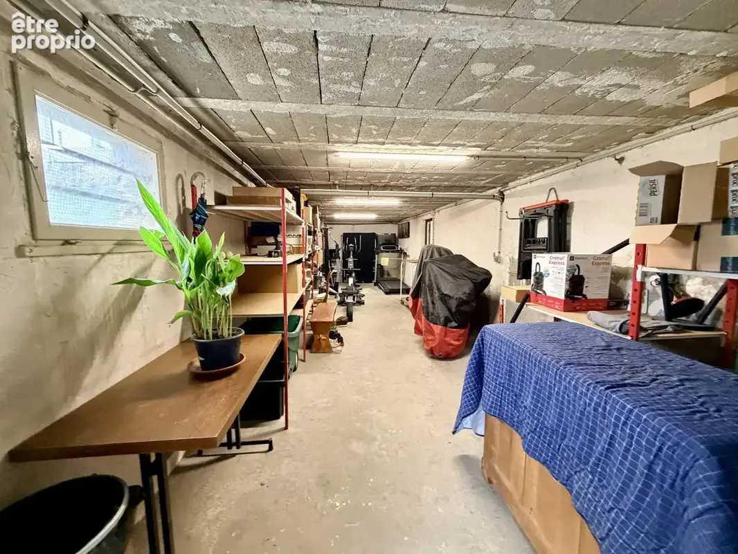 Grande maison dans Bernay - 5-6 chambres - plus de 200m2 d'espace - sous-sol/carport - 808m2 - photo 17