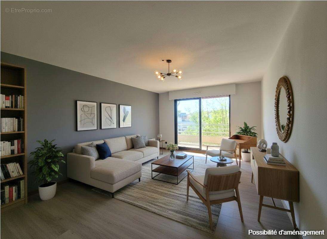 Appartement à BLAGNAC