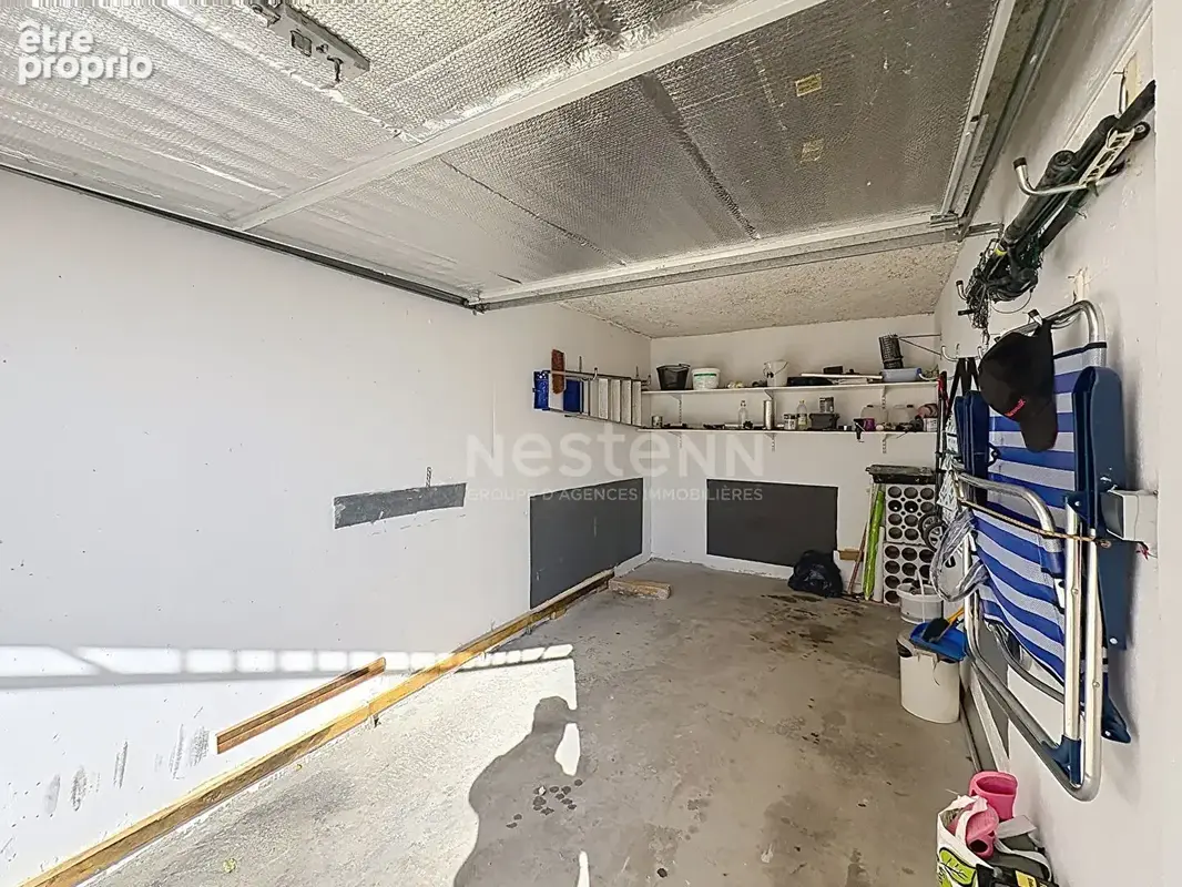 Le grau du roi - appartement p2 cabine avec garage - secteur rive gauche - photo 9
