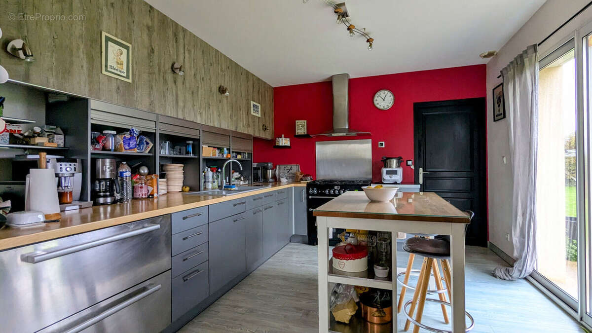 Maison à ECAUSSEVILLE