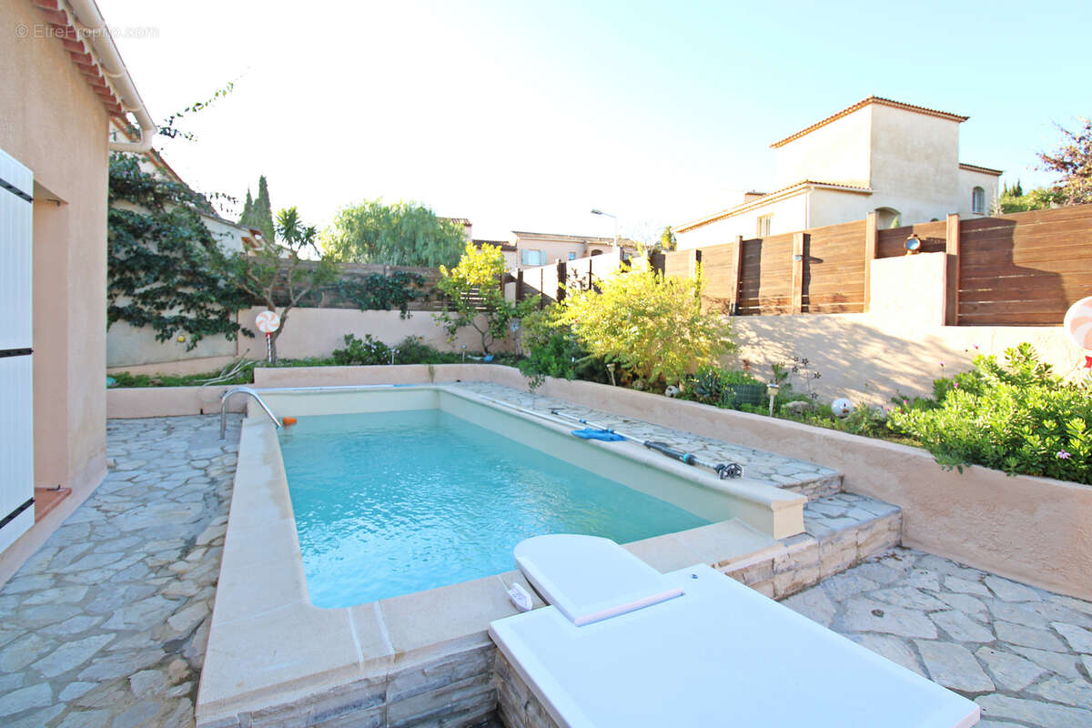 Maison à LA SEYNE-SUR-MER