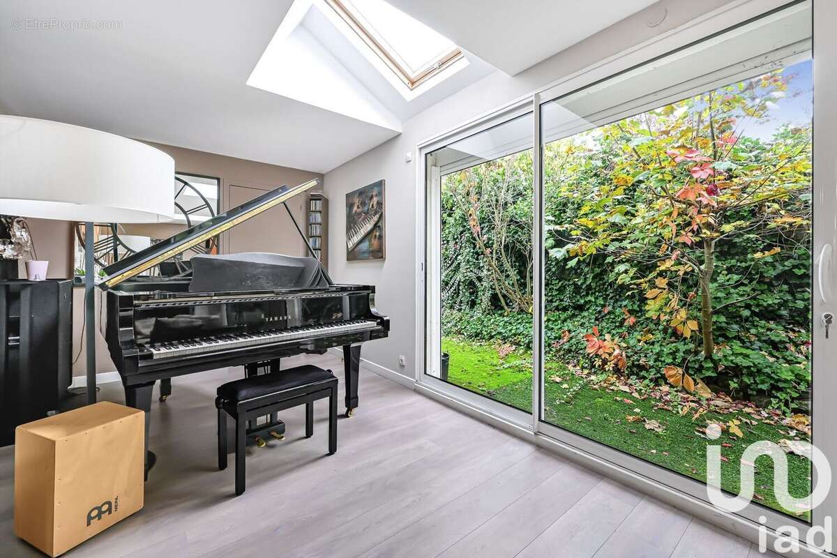 Photo 3 - Maison à ENGHIEN-LES-BAINS