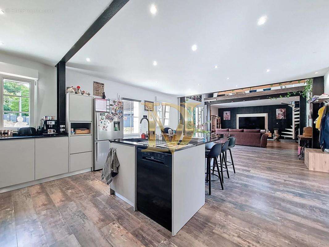 Maison à SAINT-GEORGES-SUR-CHER