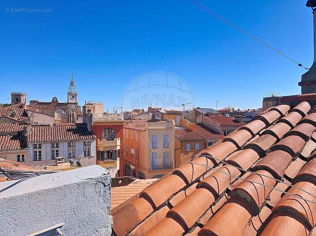 Appartement à PERPIGNAN
