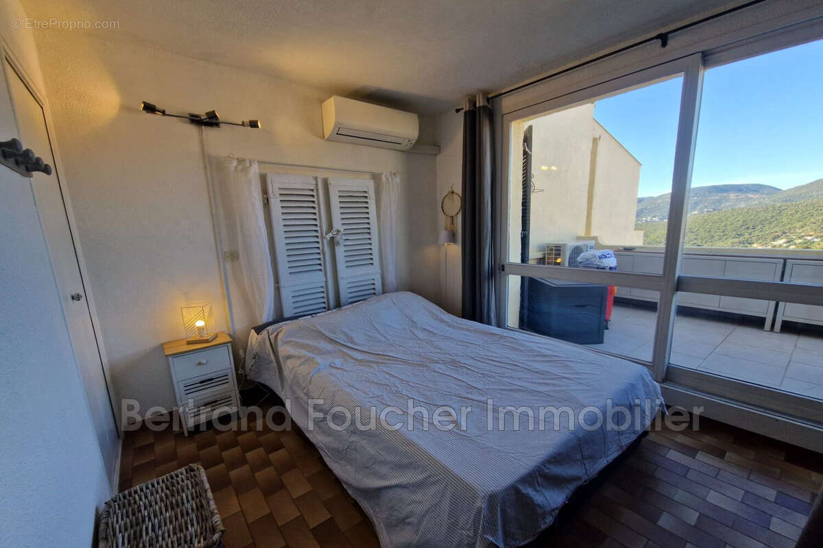 Appartement à CAVALAIRE-SUR-MER
