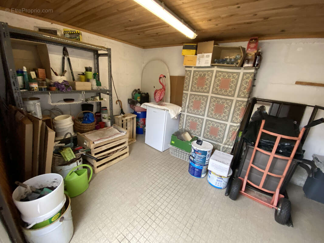 Maison à SAINTE-PAZANNE