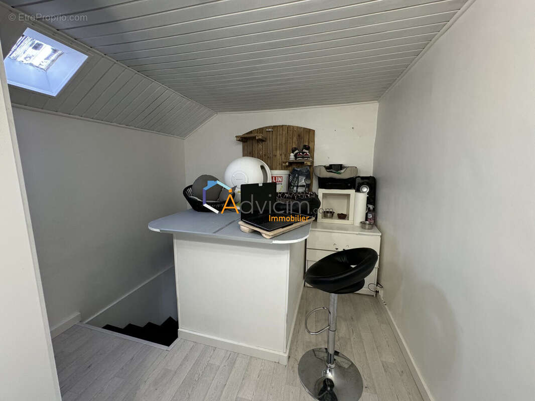 Maison à MONTIGNY-L&#039;ALLIER