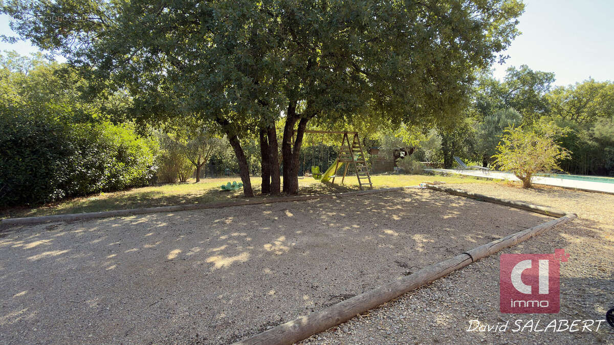 Maison à LE THORONET