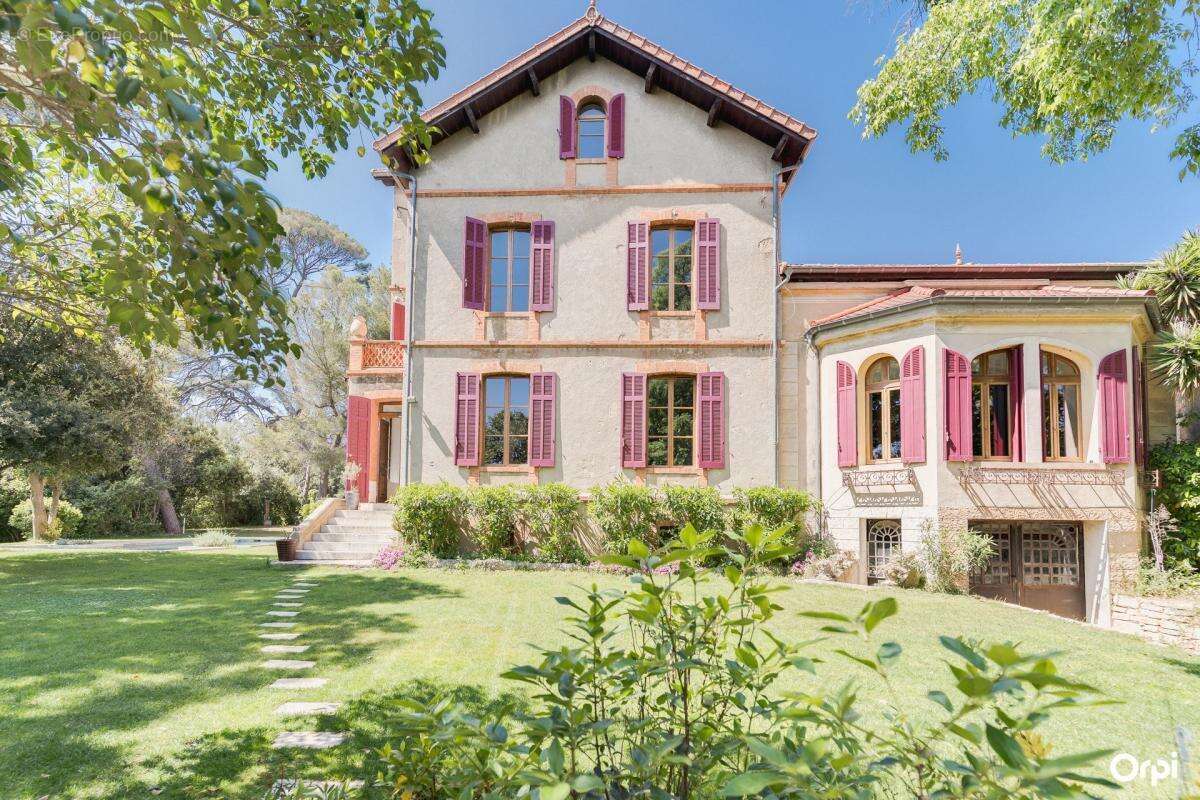 Maison à LA CIOTAT