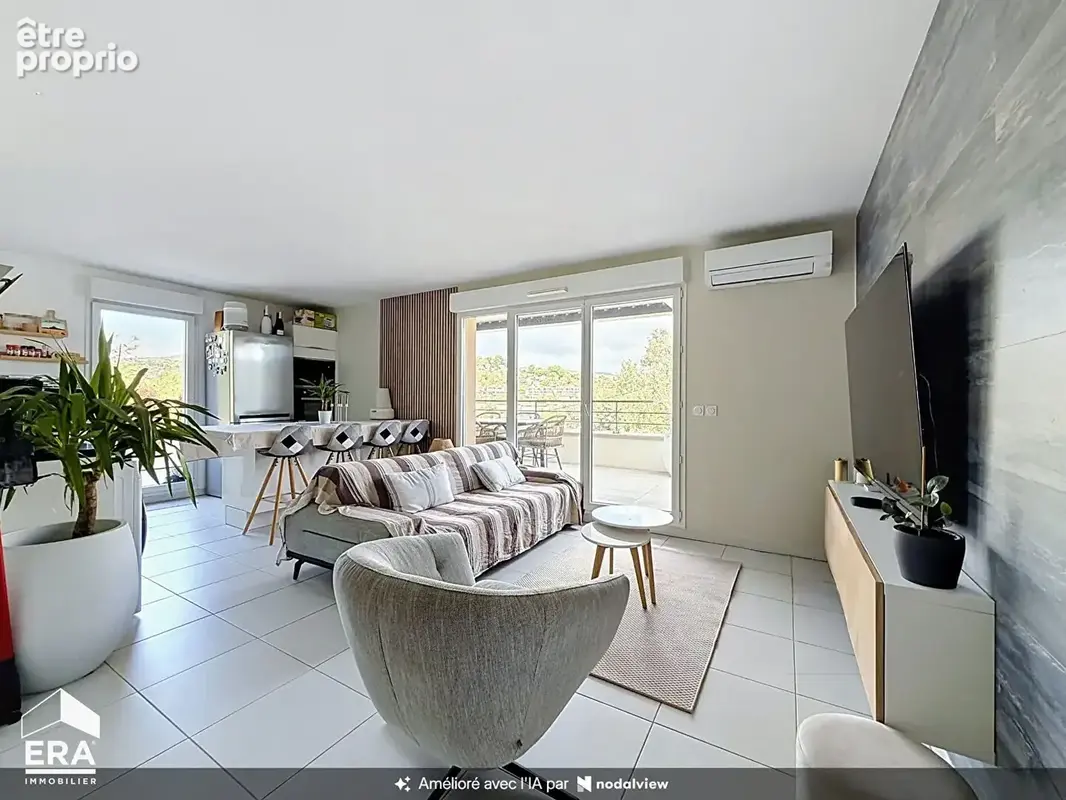 Appartement 63m² à marseille 13e arrondissement - photo 14