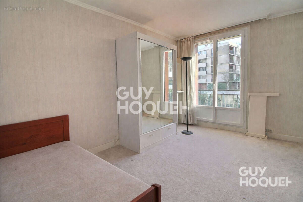 Appartement à CHAVILLE