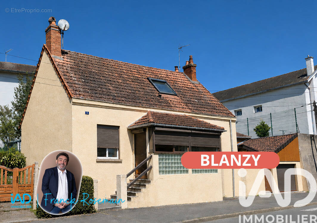 Photo 1 - Maison à BLANZY
