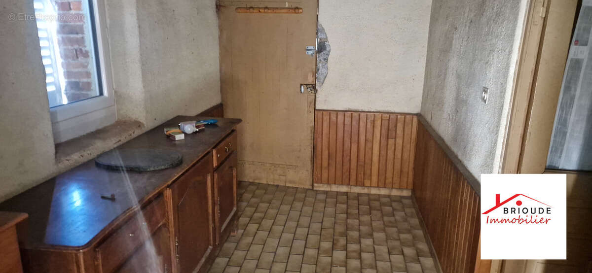 Maison à VERGONGHEON