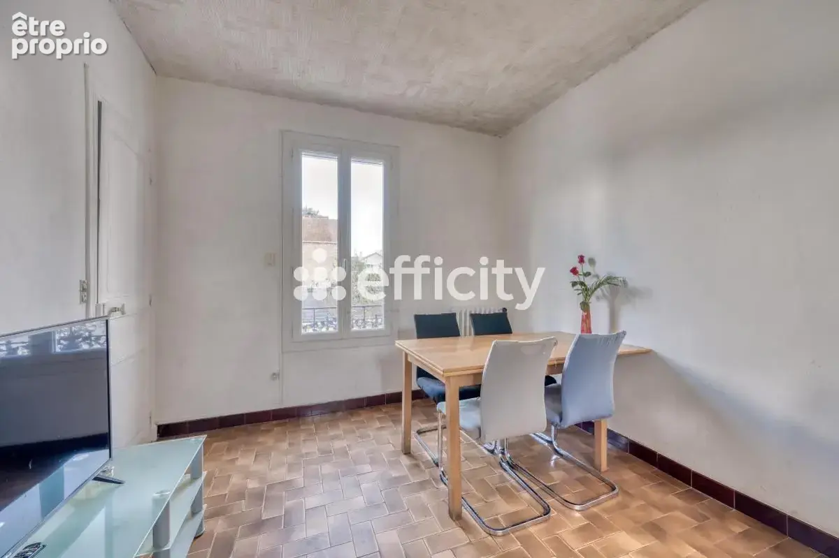 Maison 3 pièces 68 m² à vendre à Saint-Gratien (95210) - photo 2