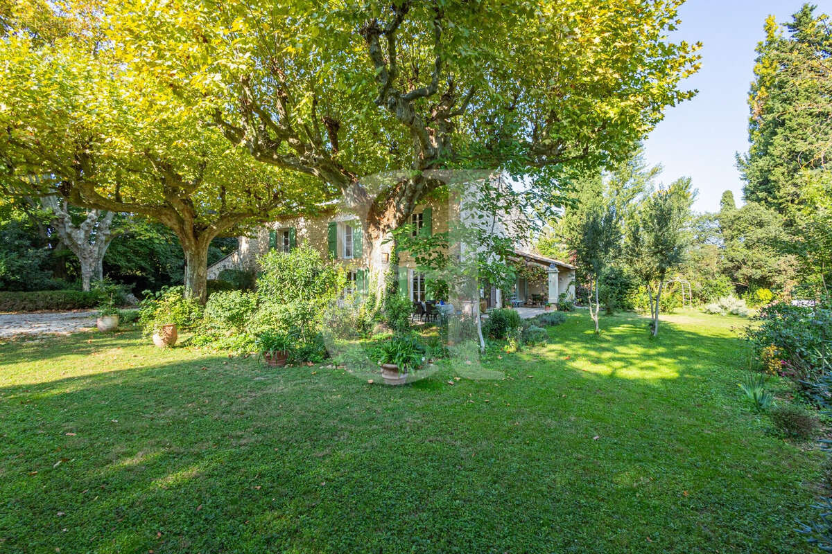 Maison à EYGALIERES