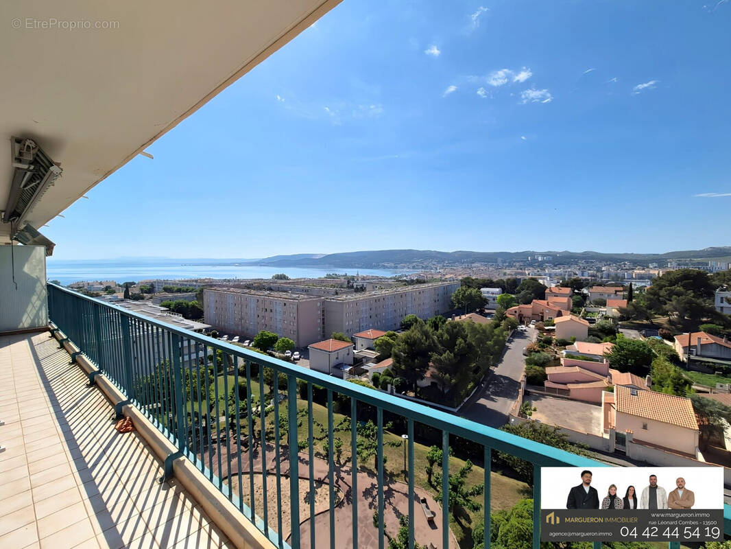 Appartement à MARTIGUES