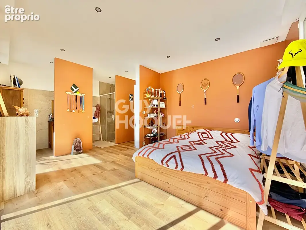 LA HUME - Maison de 142 m² entièrement rénovée, plage et gare à pied - photo 6