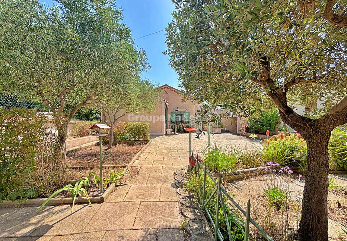 Maison à LES PENNES-MIRABEAU