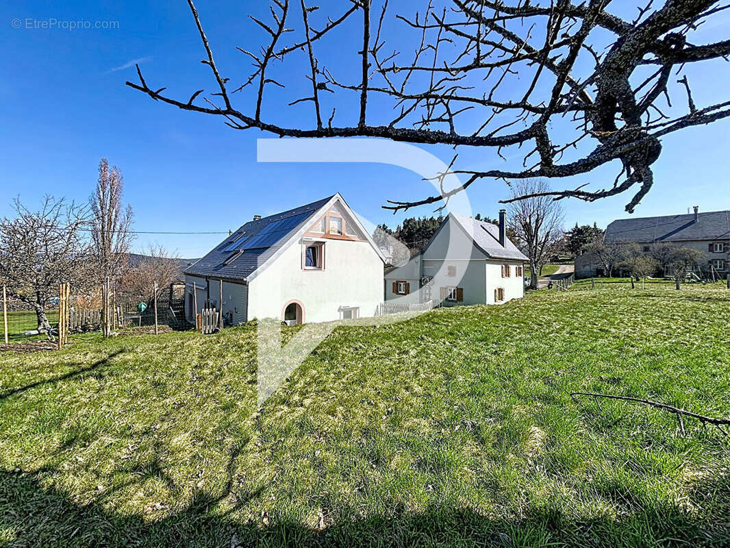 Maison à LABAROCHE