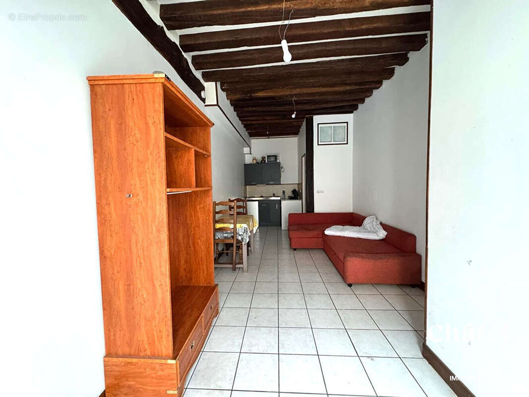 Appartement à PONT-SAINTE-MAXENCE