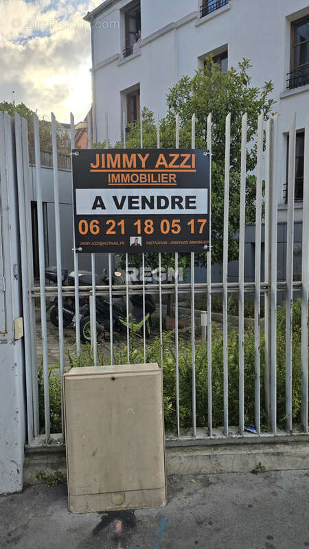 Appartement à SAINT-DENIS