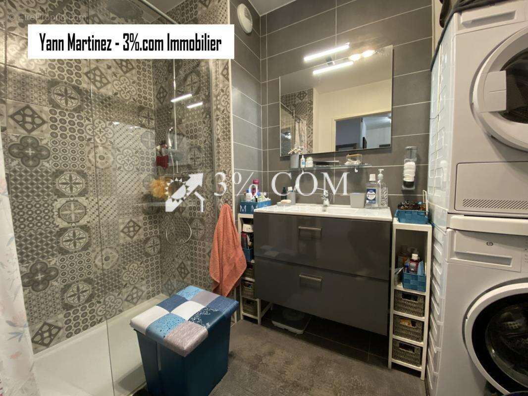 Appartement 3 pièces 63 m2 - photo 7