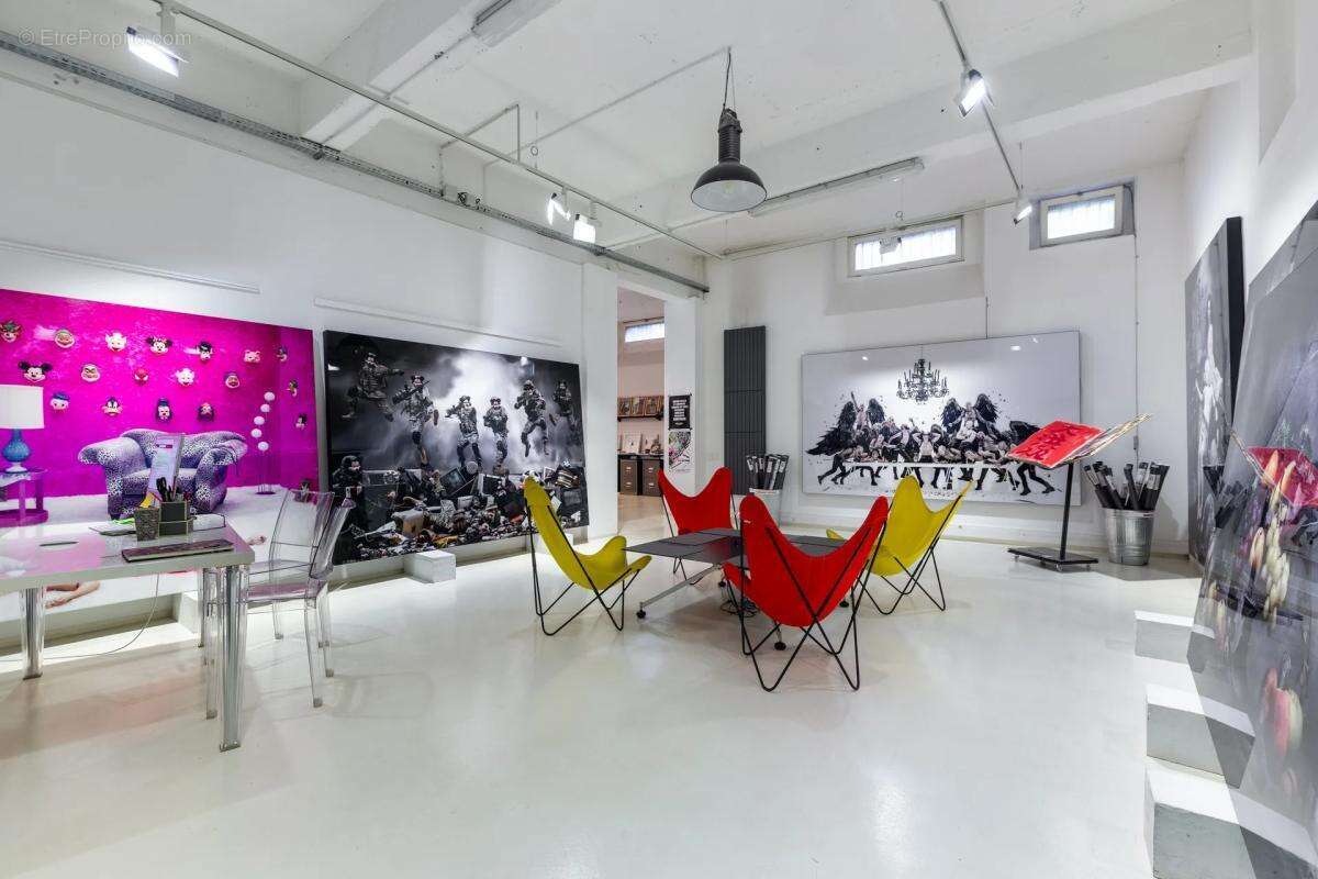 Appartement à IVRY-SUR-SEINE