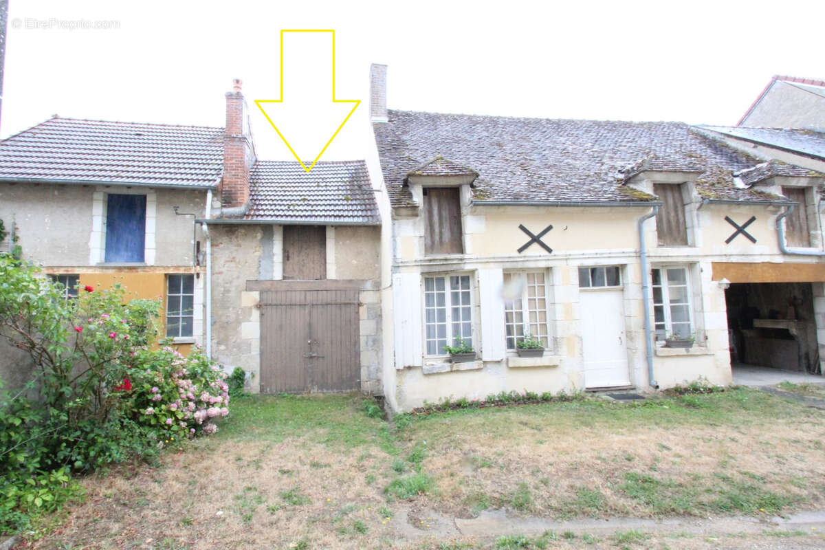 Maison à HERRY